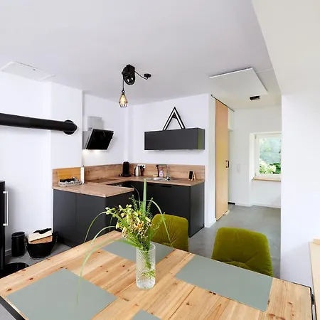 Stellwerk Ringelstein Holiday home
