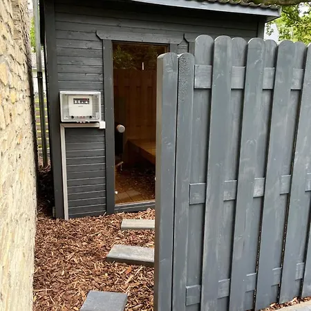 Holiday home Stellwerk Ringelstein *