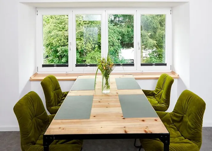 Stellwerk Ringelstein Hotel Bueren (Westphalia)